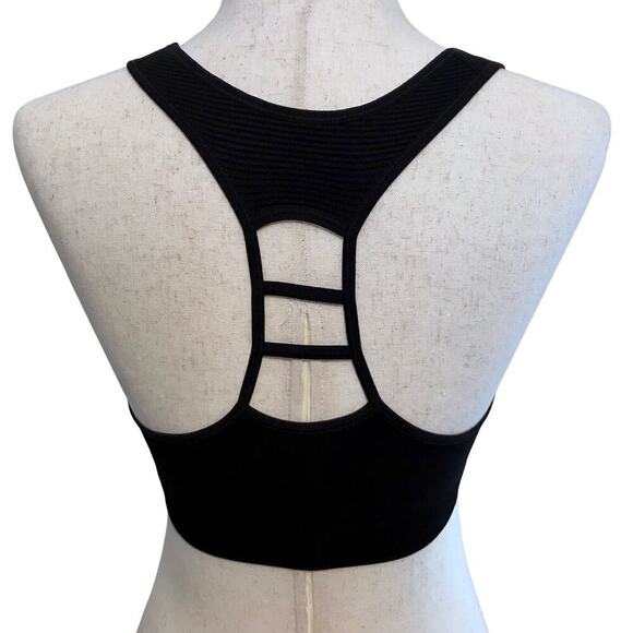 Marika NWT Black Sports Bra Women XS - Picture 5 of 10